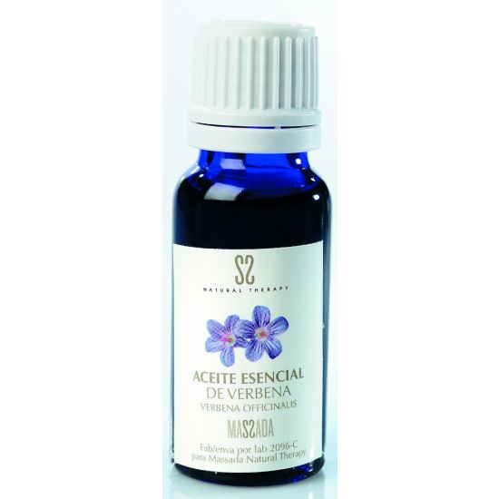 Verbain Essential Oil (15ml) - Massada 