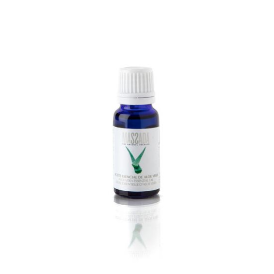 Aloe Vera Essential Oil (15ml) - Massada 