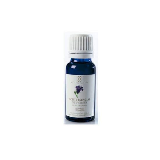 Violet Essential Oil (15ml) - Massada 