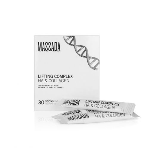 Hyaluronic Lifting complex HA & Collagen - Massada Retail