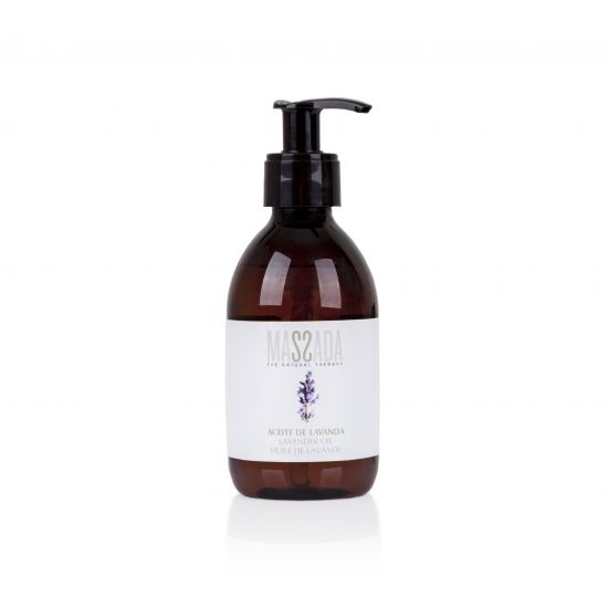 Lavender Oil (250ml) - Massada 