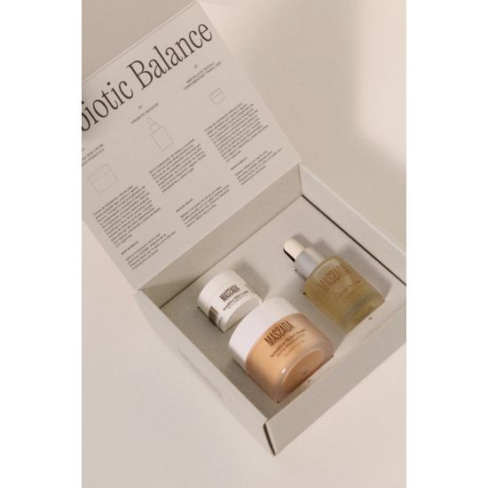 prebiotic balance pack massada