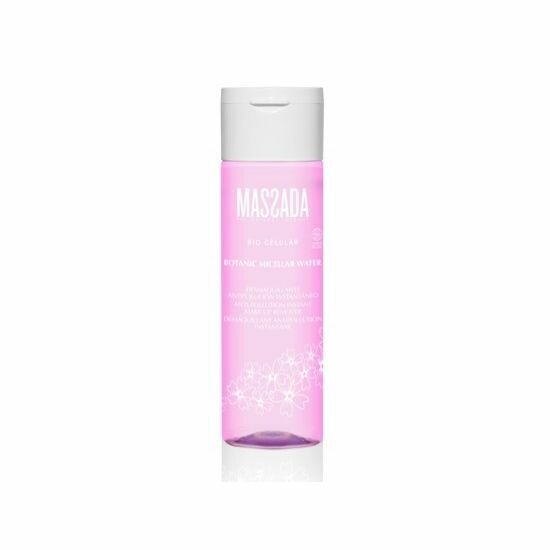 Botanic Micellar Water (cleanser) - Massada 