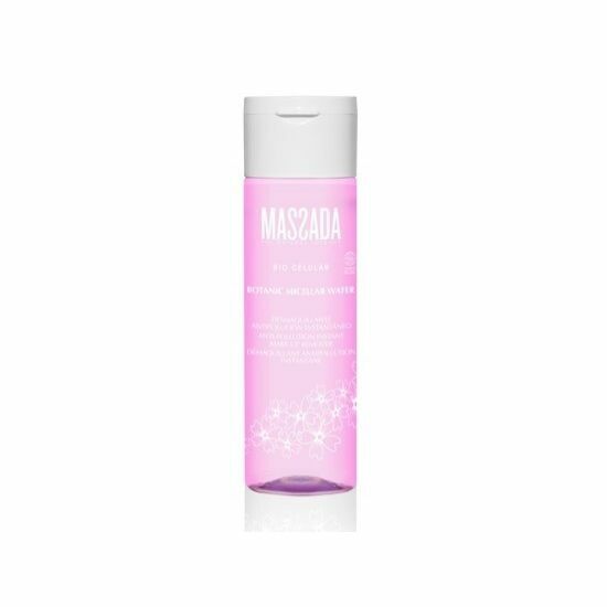 Botanic Micellar Water (cleanser) - Massada 