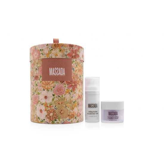 Christmas Box Hyularonic Acid - Massada kerstcadeau