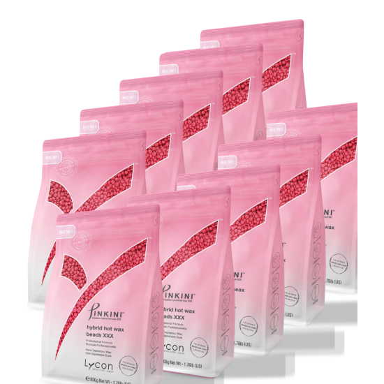 LYCON pinkini hybrid film wax grootverpakking - bulk