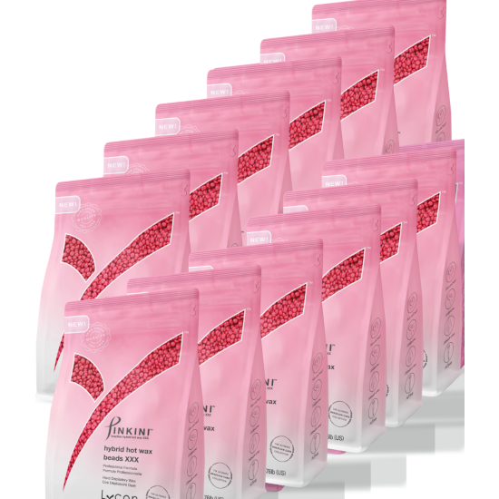 LYCON pinkini hybrid film wax grootverpakking - bulk