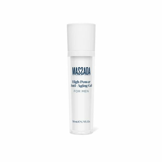 Men High Power Anti-Aging Gel - Massada