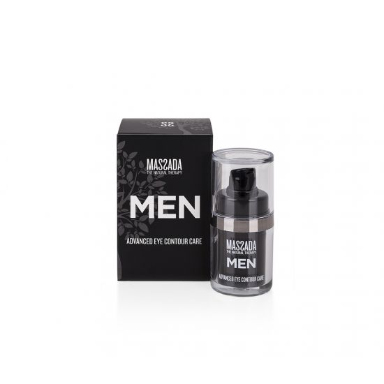 Men Advanced Eye Contour Care - Massada Retail