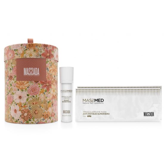 Christmas Box Massmed Immaculate Skin - Massada