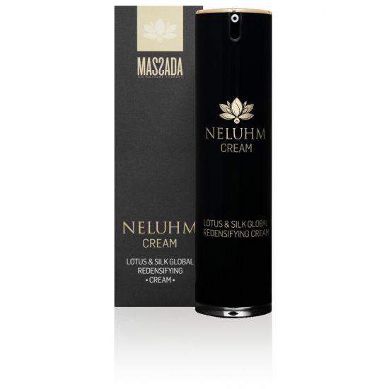 Neluhm Lotus & Silk Global Redensifying Cream - Massada 