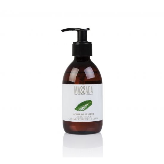 Green Tea Oil (250ml) - Massada Retail