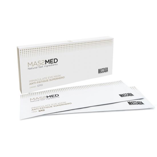 Massmed immaculate eye mask