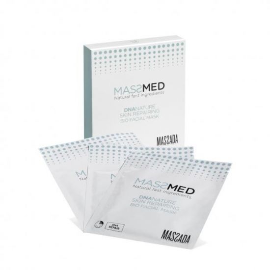 DNA Nature Skin Repairing Bio Facial Mask - MASSADA 