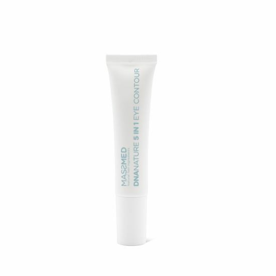 DNANATURE 5 in 1 Eye Contour (15ml) - Massada 