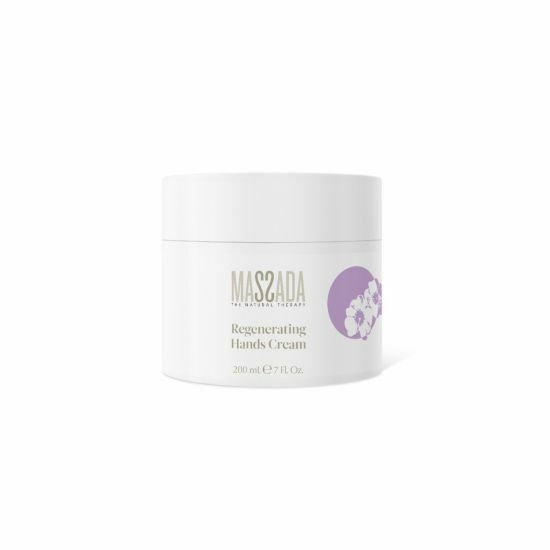 Regenerating Hands Cream - Massada