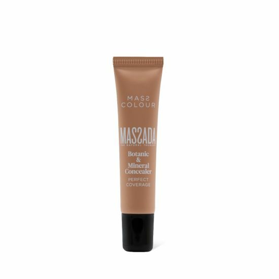 MASSADA's Botanic Mineral concealer