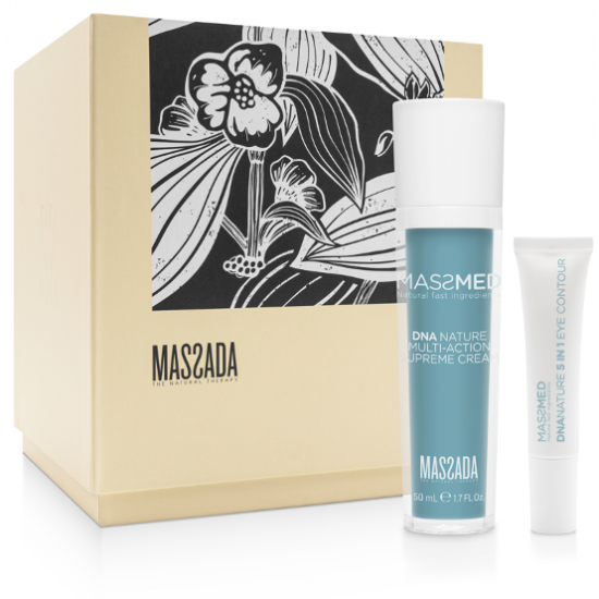 Christmas Box DNA Nature massmed - Massada