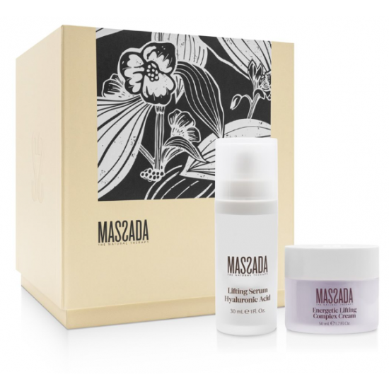 Christmas Box Hyularonic Acid - Massada kerstcadeau