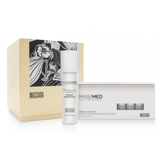 Christmas Box Massmed Immaculate Skin - Massada