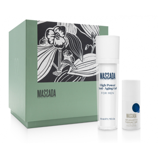 Gift Box Massada MEN - Massada Retail