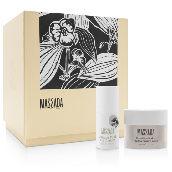 Christmas box pearl perfection - Massada