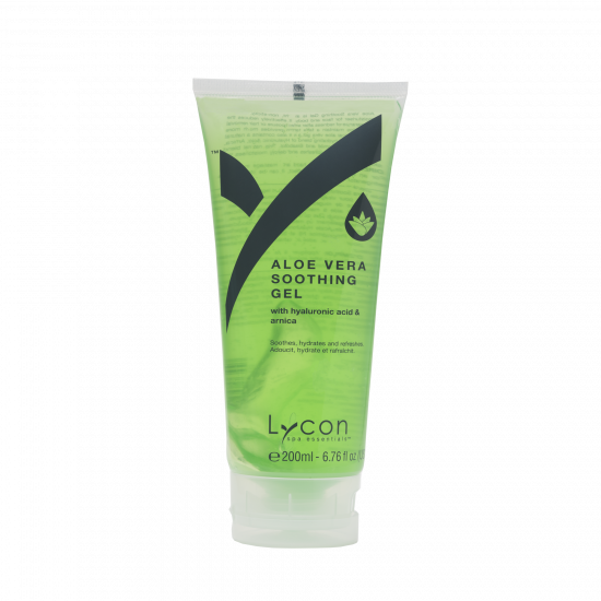 LYCON aloe vera kalmerende gel