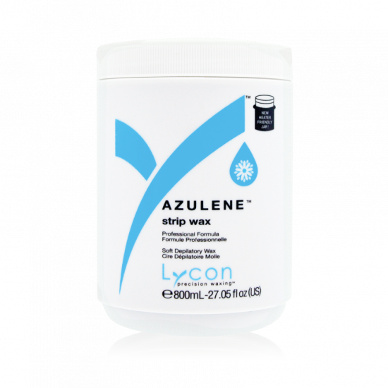 LYCON Azulene Strip Wax 800ml 