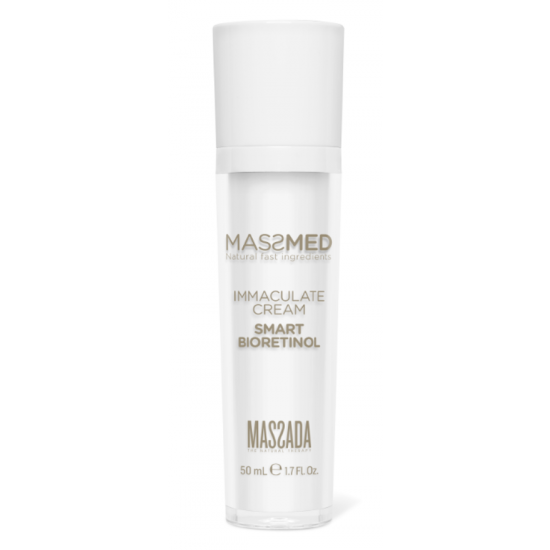 Massmed immaculate cream smart bioretinol