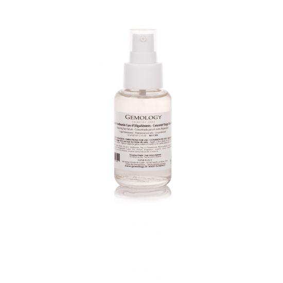 Concentré Smithsonite - Gemology reparing face serum 