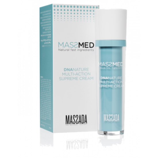 Massmed DNAnature Multi-action Sûpreme Cream (50ml)  - Massada