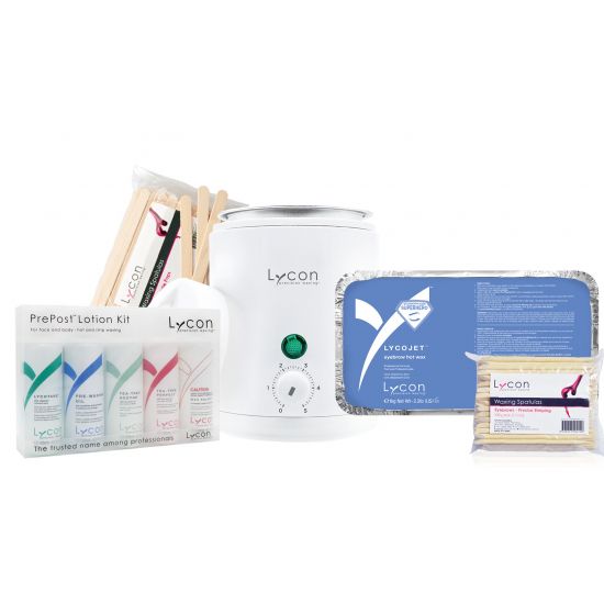 Waxing Kits Wax producten LYCON