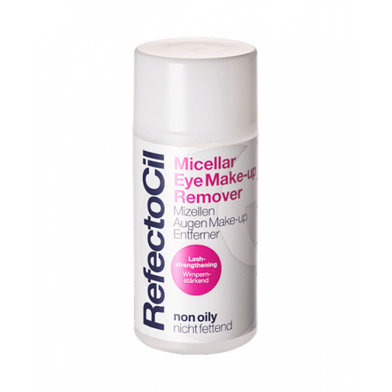 Refectocil micellareye make-up remover