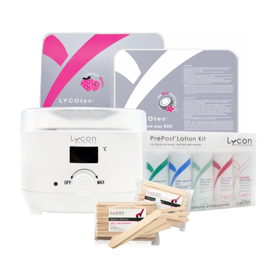 Film wax kit