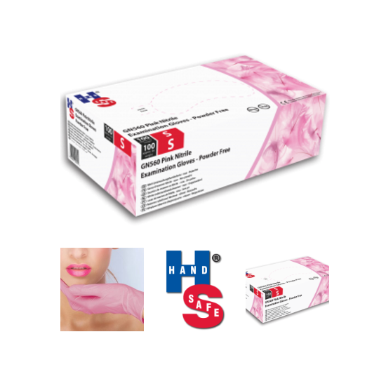 LYCON Wax handschoenen nitril