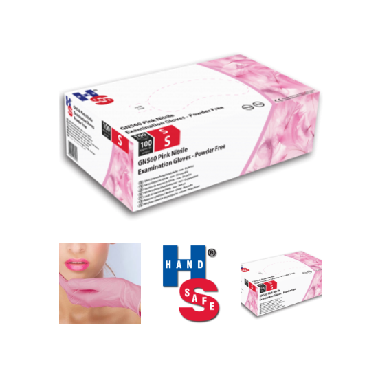 LYCON Wax handschoenen nitril 