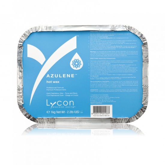 Lycon Azulene Hot Wax