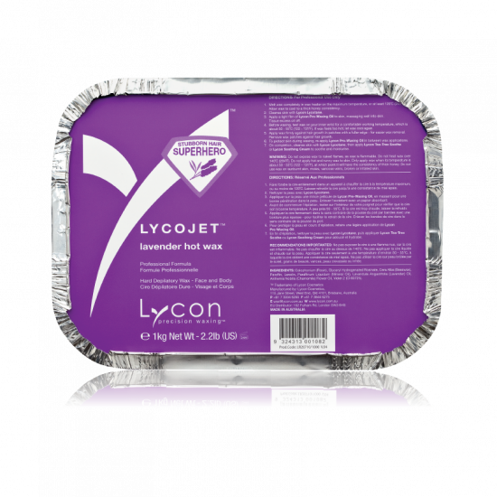 Lycon Lycojet Lavender Wax