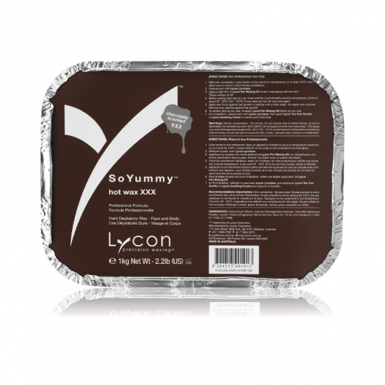 Lycon So Yummy Hot Wax