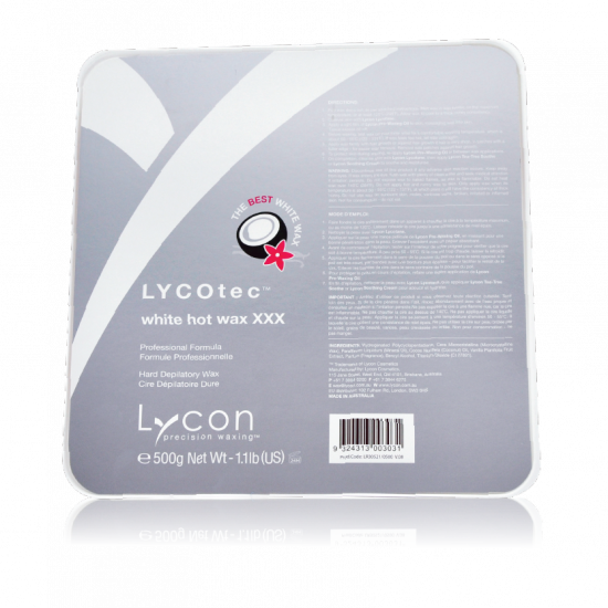 Lycon Lycotec White Hot Wax 500 gr.
