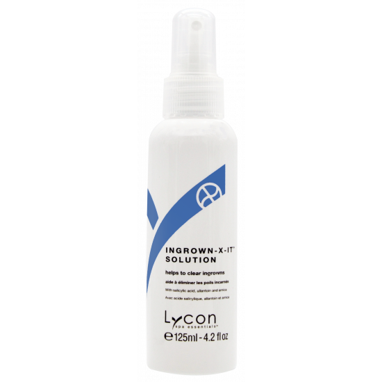 LYCON Ingrown X-It Serum spray ingroeiende haartjes