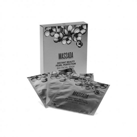 Instant Beauty Pearl Perfection Mask - Massada