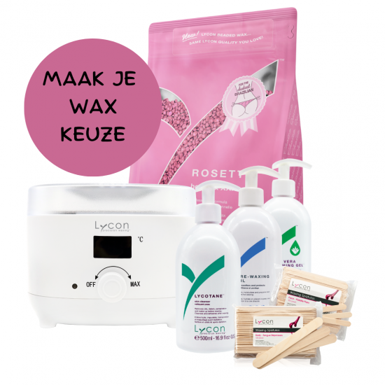Wax kit 1 - beads