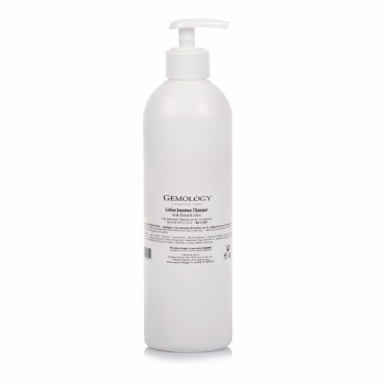 Lotion Jeunesse Diamant - Gemology diamant lotion