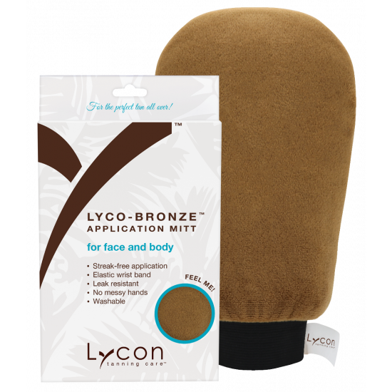 LYCON Lyco-bronze self tanning foam - zelfbruinende schuim