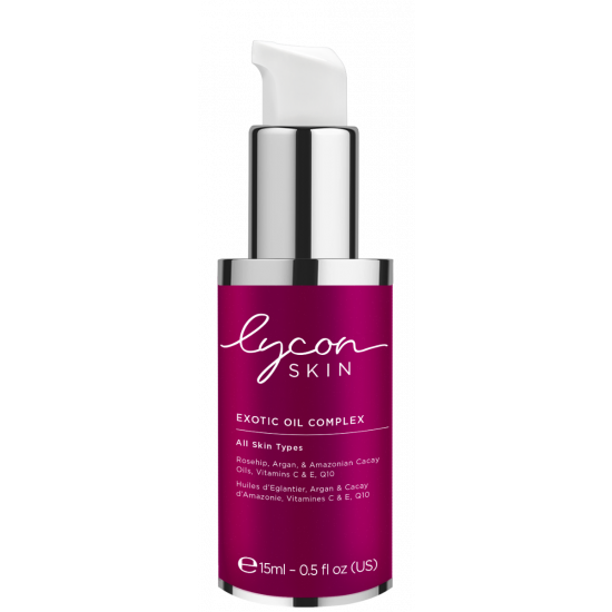 Exotic Oil Complex - Lycon Skin - smooth & Co