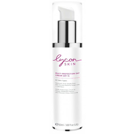 Multi-Protection Day Cream SPF15 - Lycon Skin - Smooth & Co