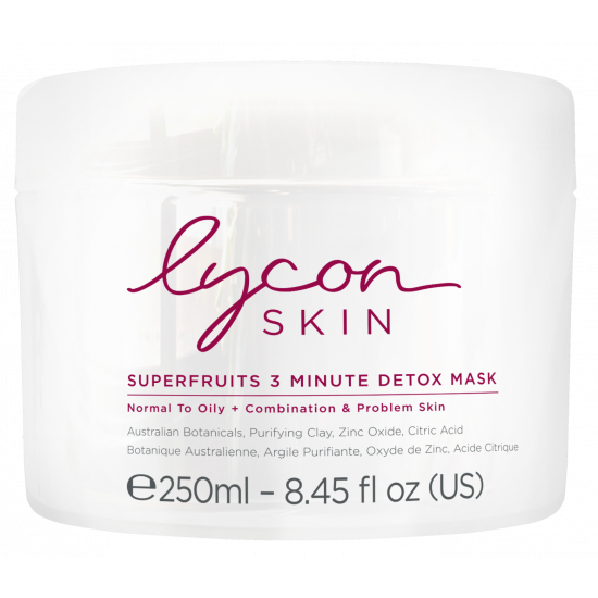 Deep Hydration Hyaluronic Mask (250ml) - Lycon Skin - smooth & co