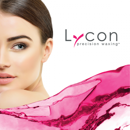 LYCON WORKSHOP GEZICHT EN OKSELS WAXEN