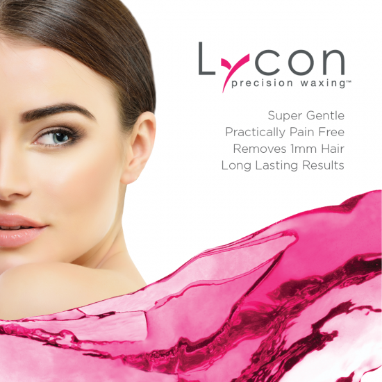 Lycon wax workshop gezicht en oksels